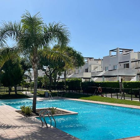 El Condado de Alhama Golf Resort Naranjos 7 house 589 Alhama de Múrcia Exterior foto