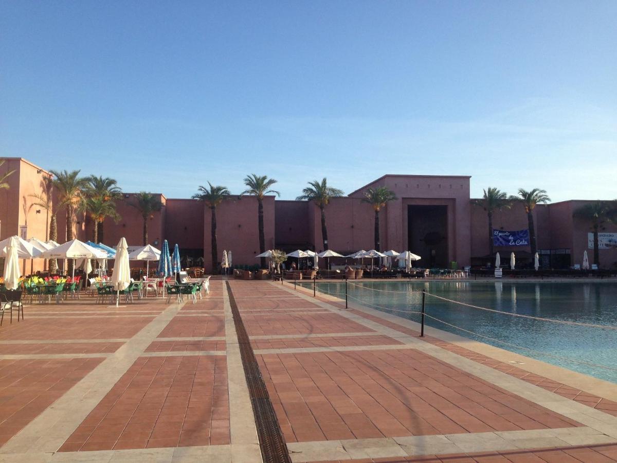 El Condado de Alhama Golf Resort Naranjos 7 house 589 Alhama de Múrcia Exterior foto