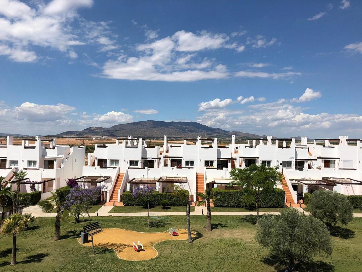 El Condado de Alhama Golf Resort Naranjos 7 house 589 Alhama de Múrcia Exterior foto