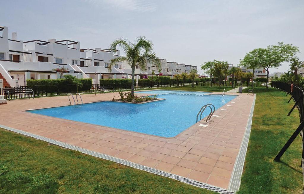El Condado de Alhama Golf Resort Naranjos 7 house 589 Alhama de Múrcia Exterior foto