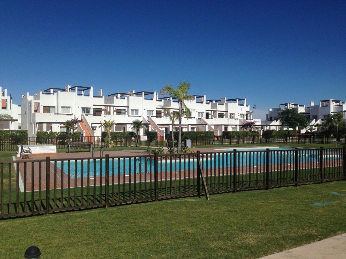 El Condado de Alhama Golf Resort Naranjos 7 house 589 Alhama de Múrcia Exterior foto