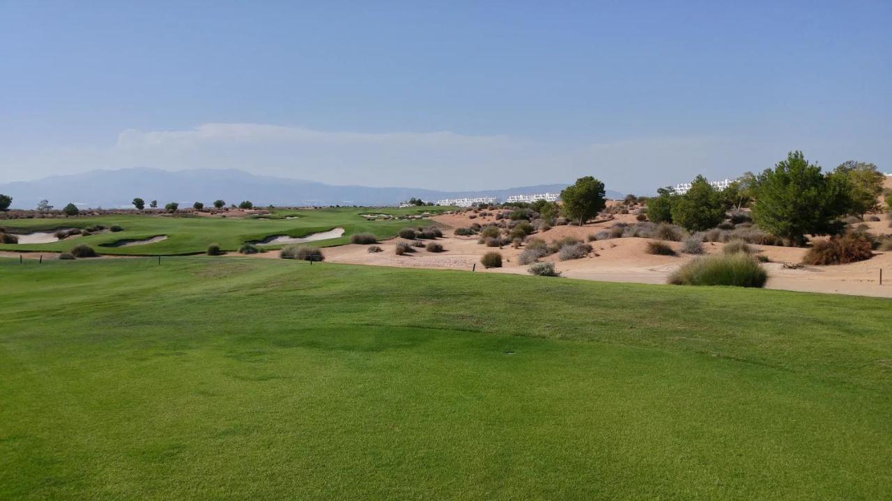 El Condado de Alhama Golf Resort Naranjos 7 house 589 Alhama de Múrcia Exterior foto