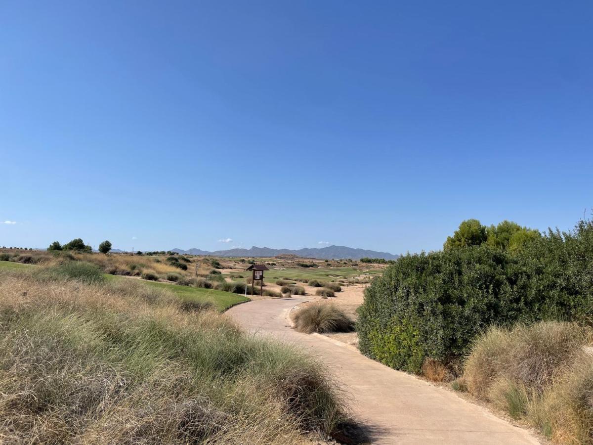 El Condado de Alhama Golf Resort Naranjos 7 house 589 Alhama de Múrcia Exterior foto
