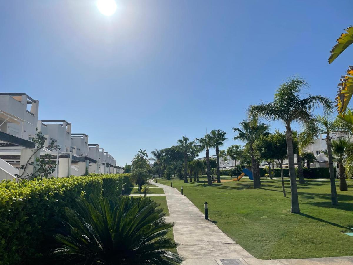 El Condado de Alhama Golf Resort Naranjos 7 house 589 Alhama de Múrcia Exterior foto