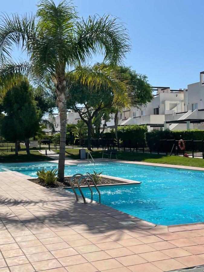 El Condado de Alhama Golf Resort Naranjos 7 house 589 Alhama de Múrcia Exterior foto
