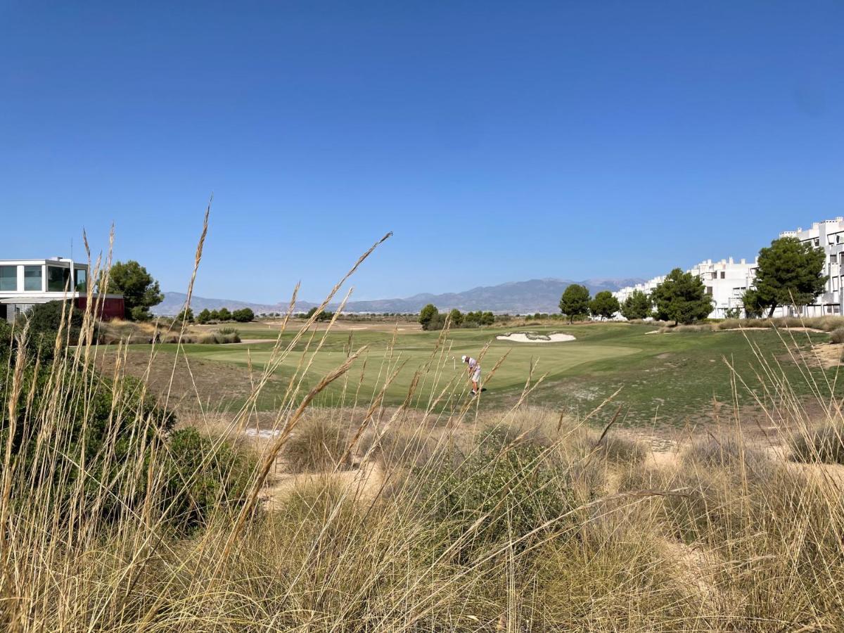 El Condado de Alhama Golf Resort Naranjos 7 house 589 Alhama de Múrcia Exterior foto