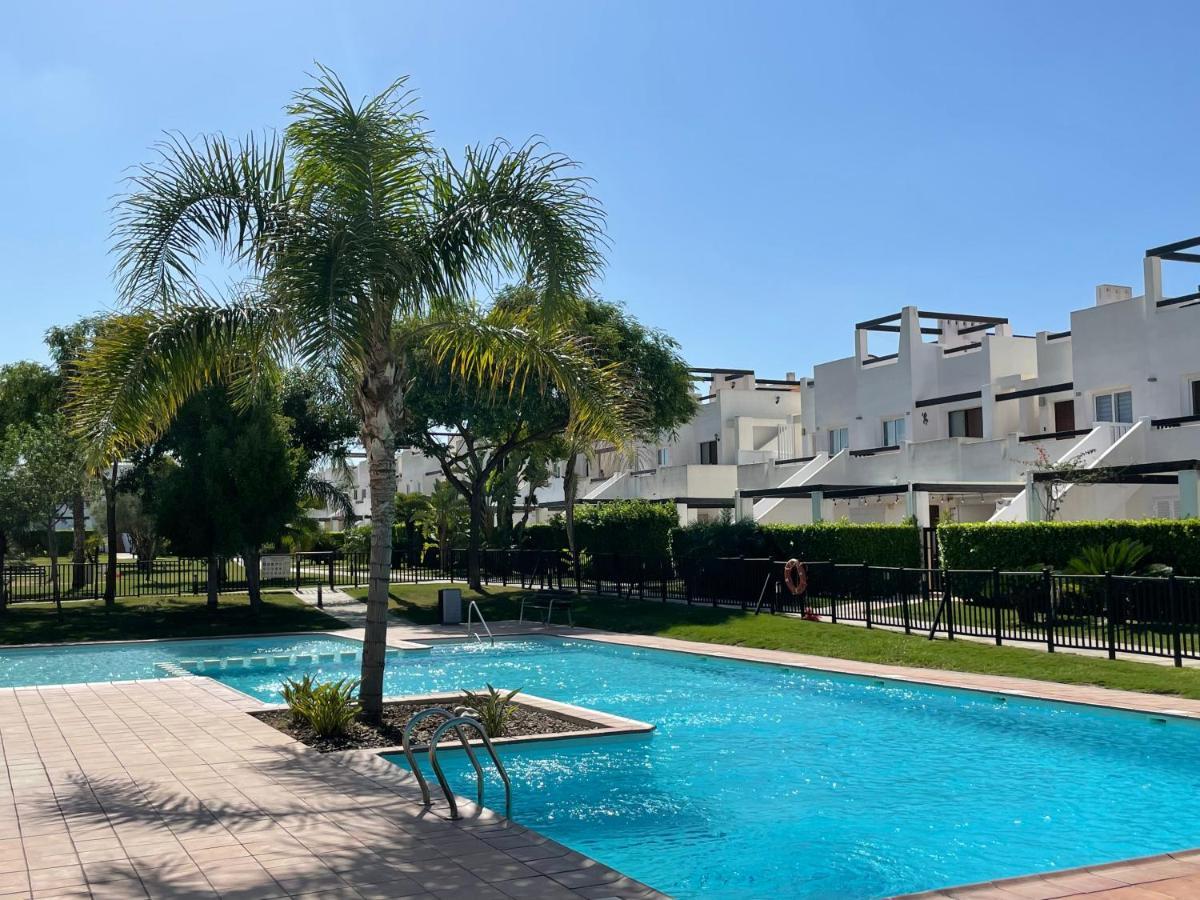 El Condado de Alhama Golf Resort Naranjos 7 house 589 Alhama de Múrcia Exterior foto