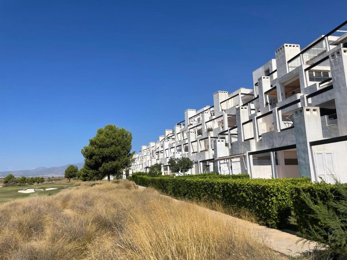 El Condado de Alhama Golf Resort Naranjos 7 house 589 Alhama de Múrcia Exterior foto