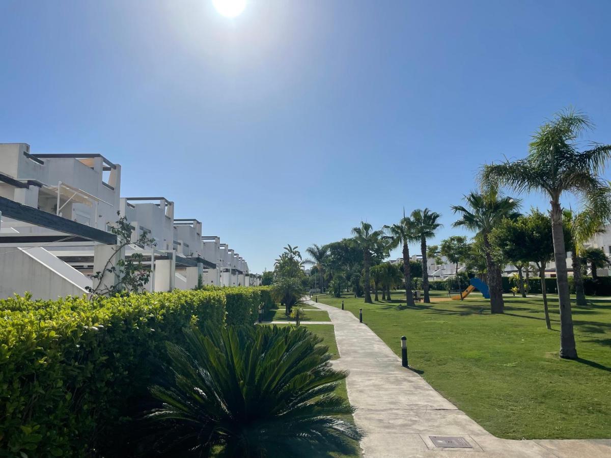 El Condado de Alhama Golf Resort Naranjos 7 house 589 Alhama de Múrcia Exterior foto